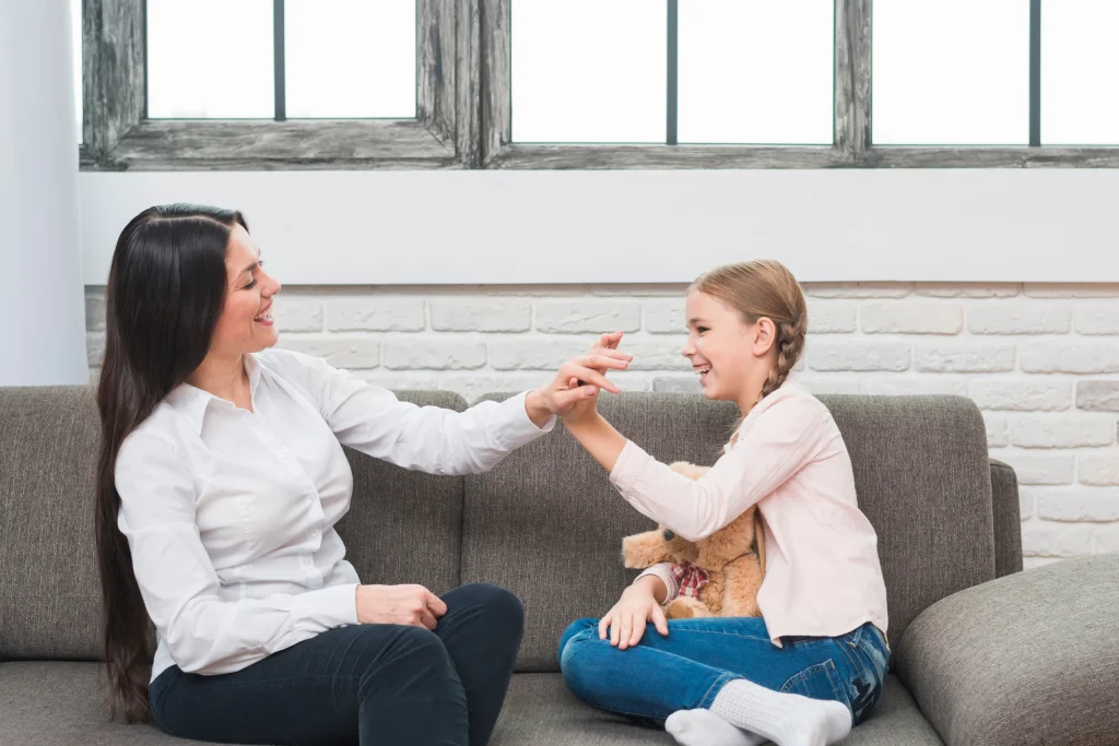 psychological therapy children
