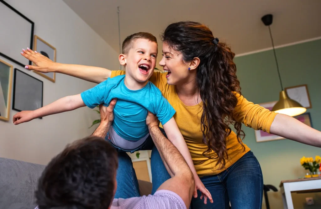 Mindful Parenting for Children with ADHD Cover
