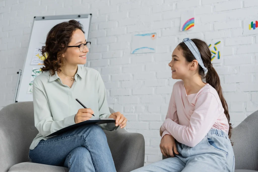 Approach to Child and Family Counselling Cover