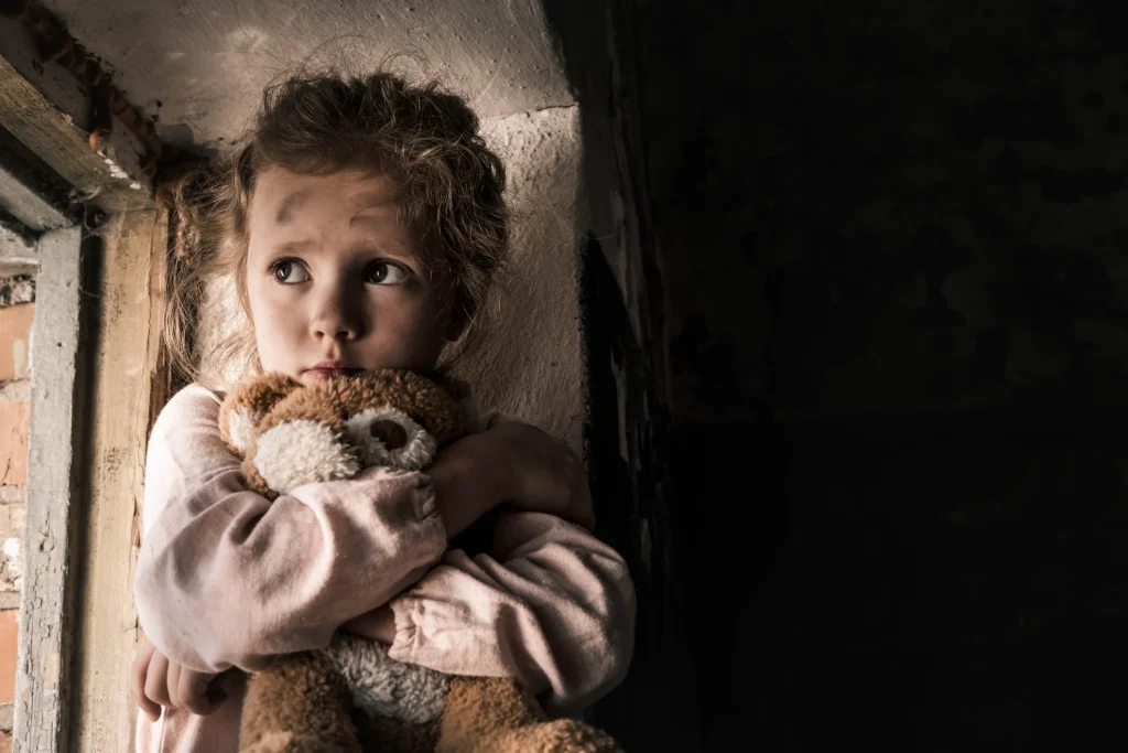 Childhood Trauma and Its Impact on Anxiety in Adulthood