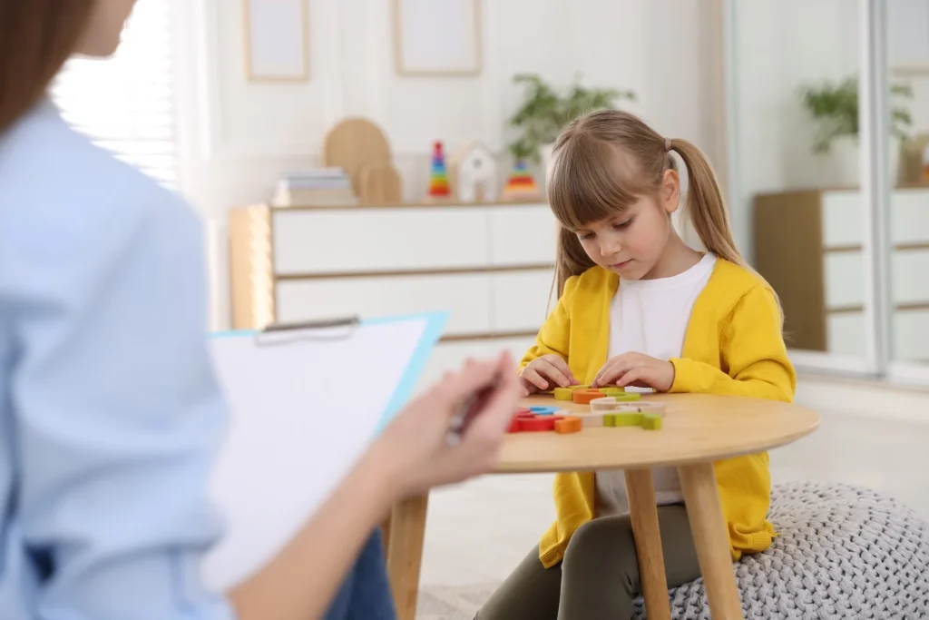Working with Children and Families in Therapeutic Practice - Cover